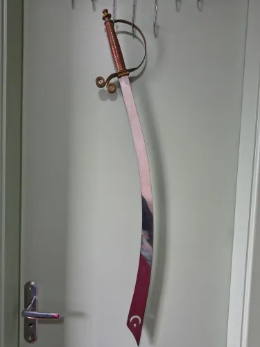 Espada de dança do ventre