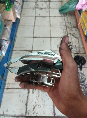 Kit completo de bicicleta