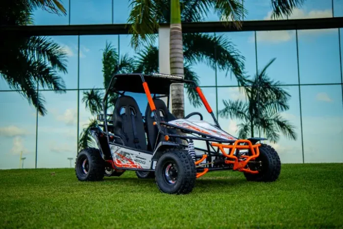 KART CROSS 200S SHINERAY