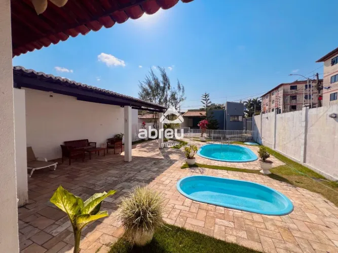 Linda Casa em Condomínio - Nova Parnamirim