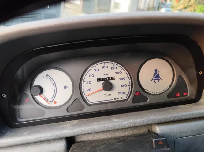 Fiat Uno Mille/ Mille EX/ Smart 2P (álcool) 2001