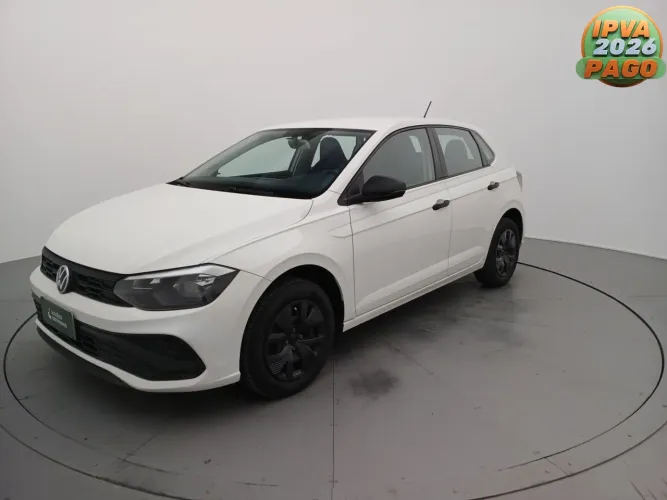Volkswagen Polo Track 1.0 Flex 12V 5P 2025