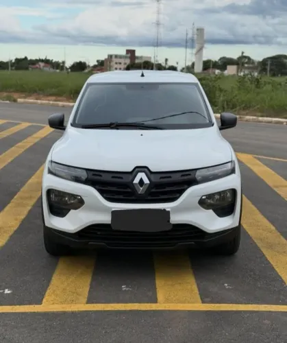 Renault Kwid Intense 1.0 Flex 12V 5P Mec. 2019