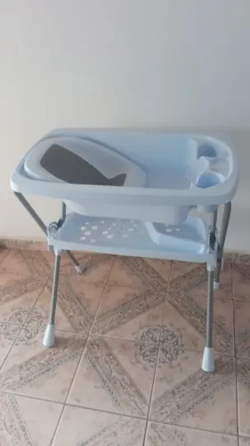 Banheira de bebê