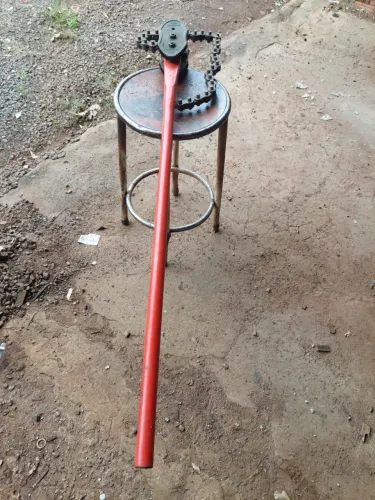 Chave corrente para tubos pesada