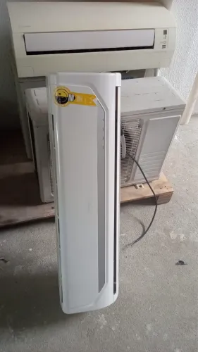 Ar condicionado de 18