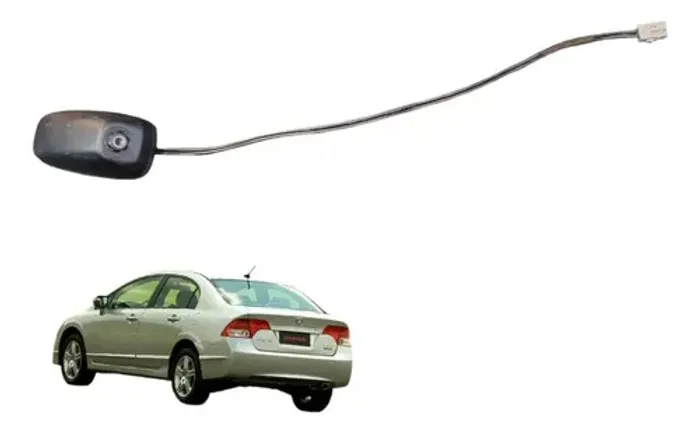 Base Antena Teto Honda New Civic 2008 A 2011