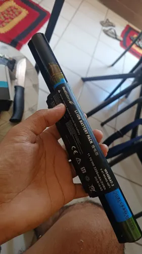 Bateria do notebook positivo premium xs7205