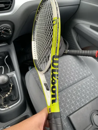 Raquete Wilson Ncode Npro L3 - 300gr