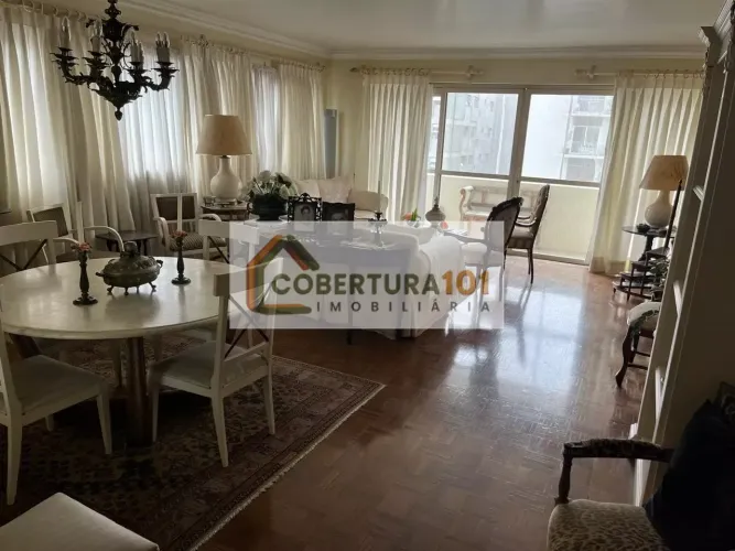 Apartamento para Alugar 3 dorm. 60,00 m², por R$ 7.500,00 - Rua Oscar Freire - São Paulo