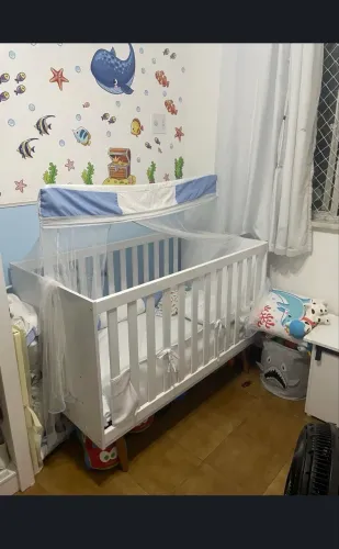 Berço/cama 