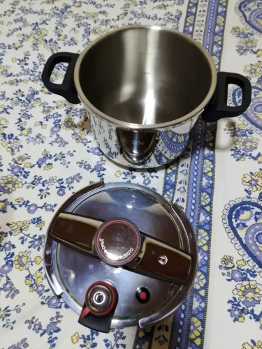 Panela de pressão 6litros