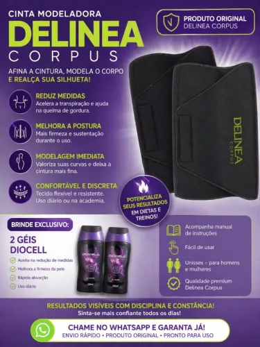 Delínea corpus