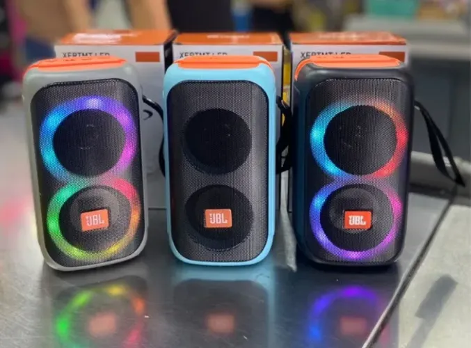 Caixa de Som JBL XERTMT - Entrega Grátis