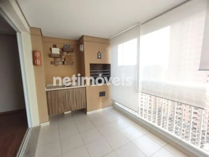 Locação Apartamento 4 quartos Centro São Bernardo do Campo