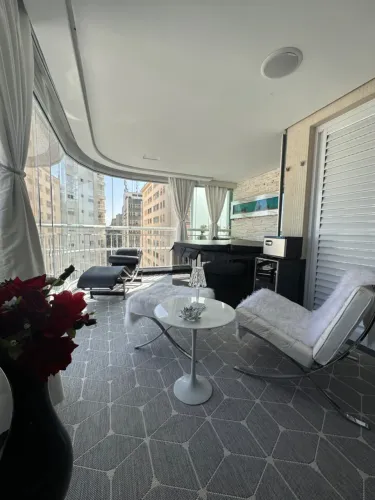 Apartamento para locação em Cerqueira César com 2 quartos, sendo 1 suíte, 95m²