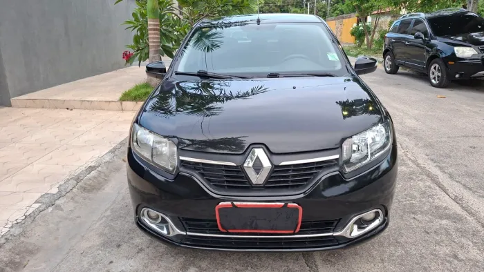 Renault Logan Dynamique Hi-flex 1.6 8V 4P 2015
