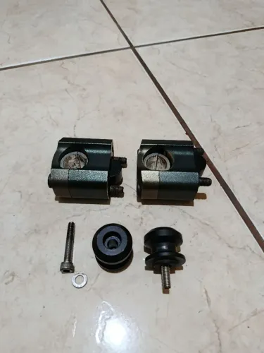 Alongador de Guidão MT 03 Fazer 250 2015