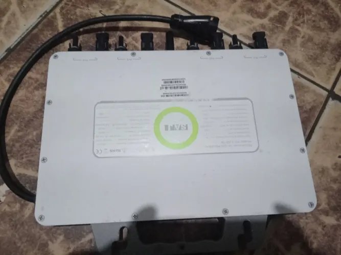 Aparelho de energia solar