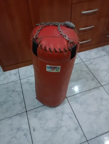 Saco De Boxe