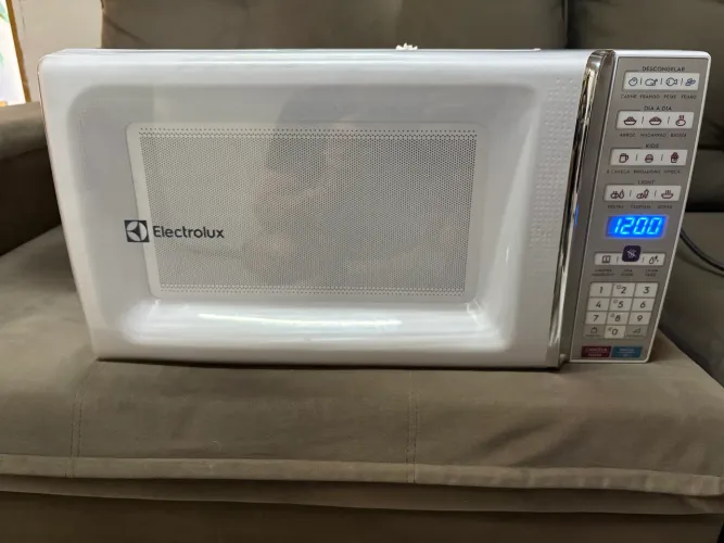Microondas Eletrolux