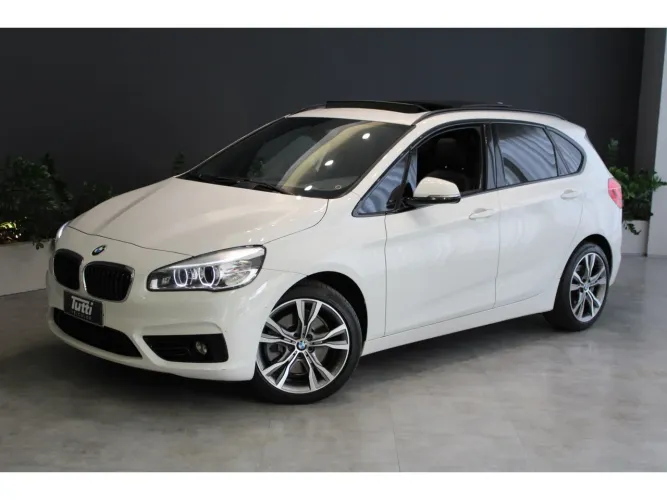 BMW 225I Active Tourer Sport 2.0 TB Aut. 2016