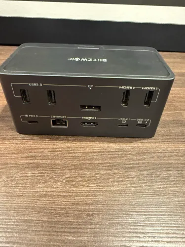 Dock Station BlitzWolf® BW-TH13