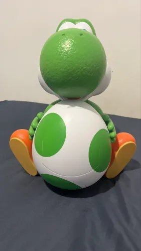 BALDE DE PIPOCA YOSHI MARIO GALAXY
