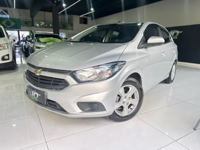 Chevrolet Onix Hatch LT 1.4 8V Flex Mec. 4P 2019