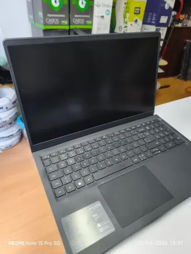 Notebook Dell Modelo novo c/defeito Intel I3
