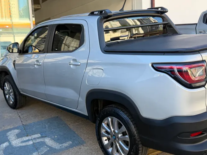 Fiat Strada Freedom 1.3 Flex 8V CD 2025
