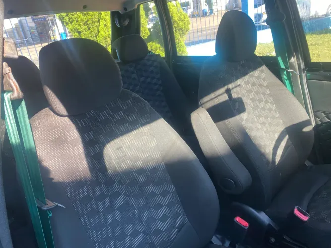 Fiat Uno Mille 1.0 Electronic 4P 1995