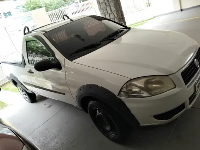 Fiat Strada Working 1.4 MPI Fire Flex 8V CS 2013