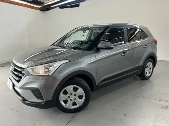 Hyundai Creta Action 1.6 16V Flex AUT 2021