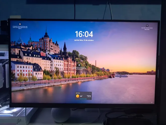 Monitor Gamer QHD 27'' 165hz