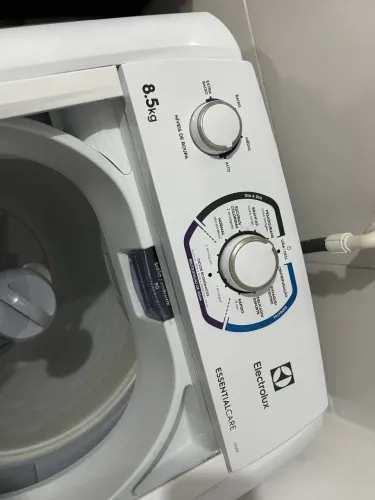 Máquina de lavar Electrolux