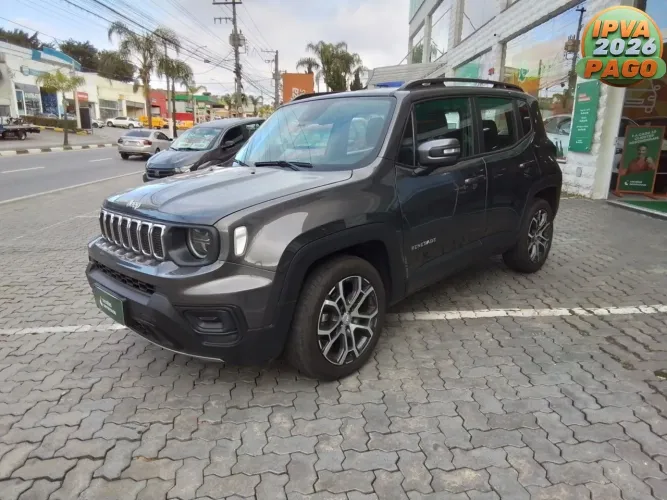 Jeep Renegade Long. T270 1.3 TB 4X2 Flex Aut. 2024