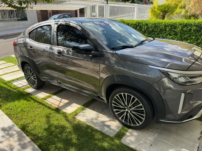 Fiat Fastback Limited Ed.1.3 270 T.flex Aut. 2024