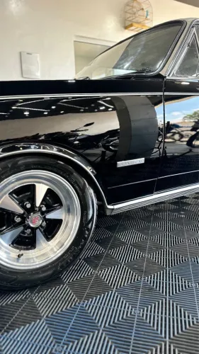 Chevrolet Opala de Luxo 1973