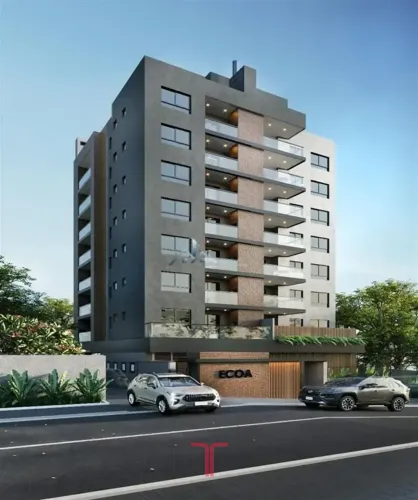 Lançamento EDÍFICIO ECOA  2 e 3 Quartos com ou sem suíte - Curitiba  Bairro: Lindóiaba/Pr