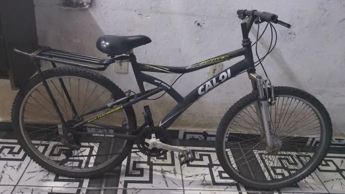 Bicicleta