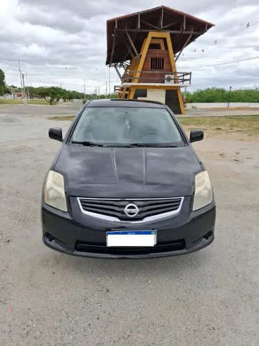 Nissan Sentra 2.0/ 2.0 Flex Fuel 16V Mec. 2011