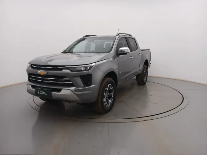 Chevrolet S10 Pick-up LTZ 2.8 TDI 4X4 CD Dies.aut 2025
