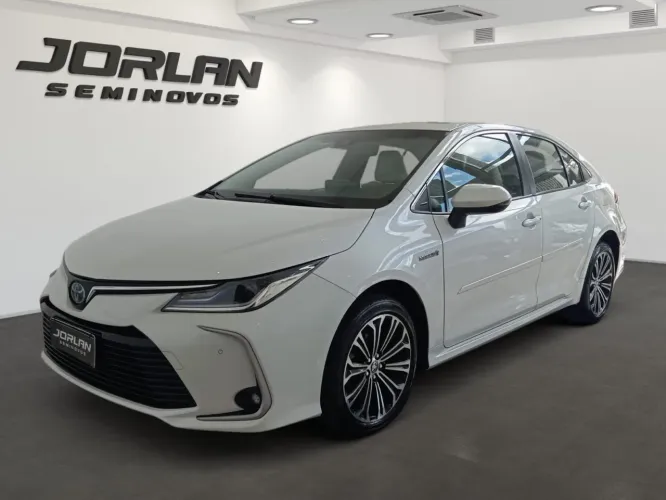 Toyota Corolla Altis Prem. Hybrid 1.8 Flex AUT 2023