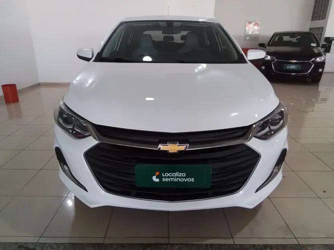 Chevrolet Onix Hatch Premier 1.0 12V TB Flex Aut. 4P 2025