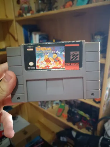 Lote snes