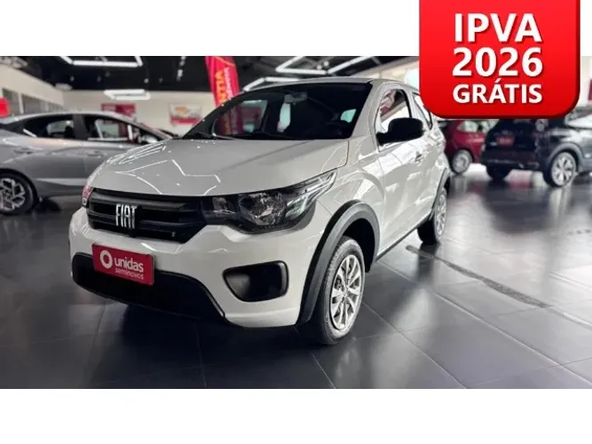 Fiat Mobi Like 1.0 Fire Flex 5P. 2025