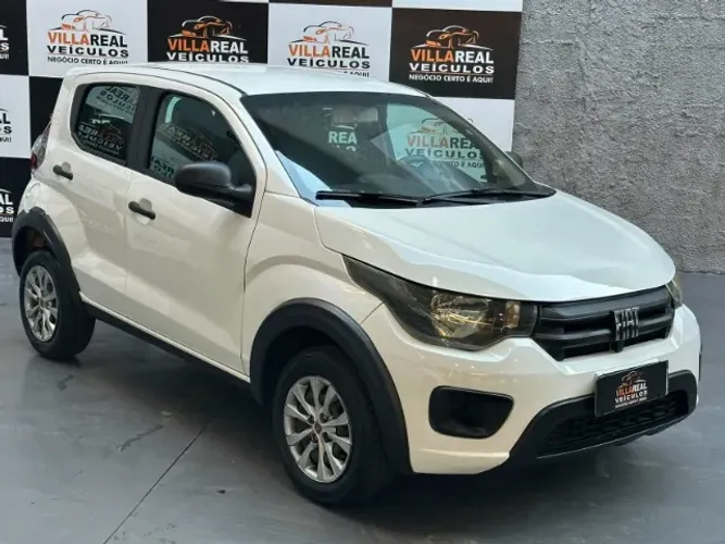 Fiat Mobi Like 1.0 Fire Flex 5P. 2023