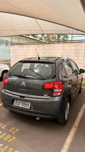 Citroen C3 Tendance 1.5 Flex 8V 5P Mec. 2013