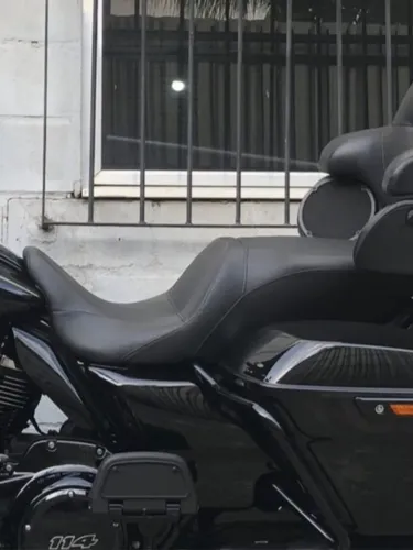 Banco Original Harley Davidson Reach 520003-34 Reach Two-up Seat 